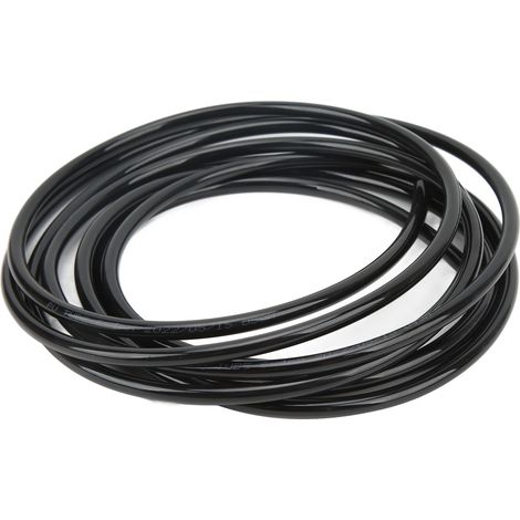 Kit raccord à connexion rapide pour turbo véhicule, embouts push-to-connect, simple wastegate, accessoire montage performant. (1/5)