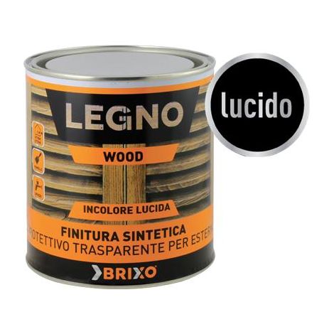 FINITURA BRIXO WOOD LT.0,75 INC. LUC.