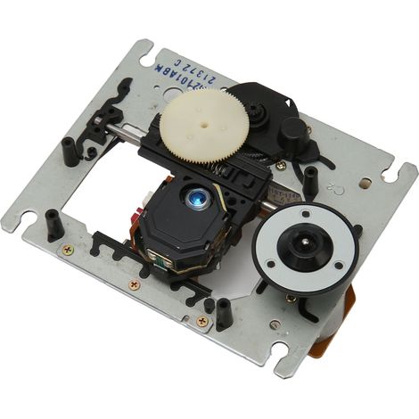 Objectif Lentille Laser Professionnel pour Lecteur DVD CD avec Plateau Plat et Crémaillère (1/5)