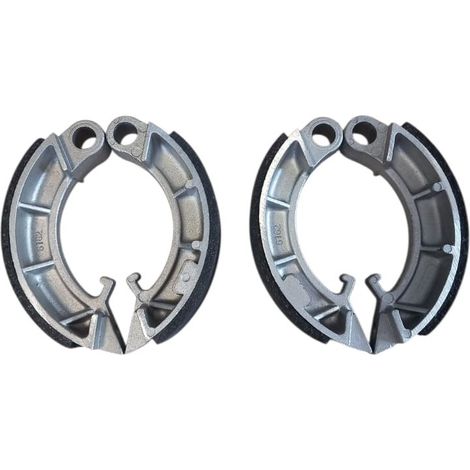 Kit 4 ganasce freno moto diametro esterno Ø  104 x 32  art az-162 (1/3)
