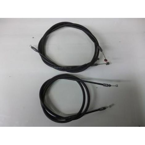 [PRODUIT D'OCCASION] Câble serrure de selle origine pour Scooter Honda 125 Pantheon