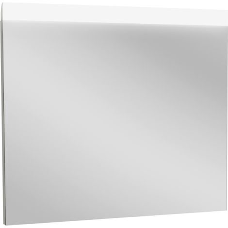 Jacob Delafon – Miroir lumineux de salle de bain 80 cm – Éclairage LED horizontal – Allumage par capteur infrarouge – Système anti-buée – IP 44