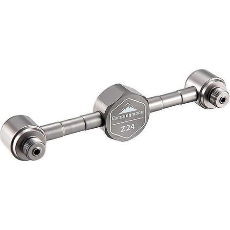 2-Wege-Adapter für Lindal EN417 Ventilkartusche, Z24 Campinglaterne (1/5)