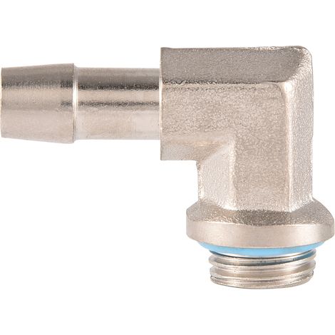 2 pièces Coude à 90° G1/4'' pour Système de Refroidissement PC - Adaptateur Tuyau 9mm (1/5)