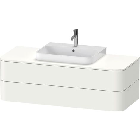 Duravit Happy D.2 Plus Meuble sous-lavabo pour console murale,