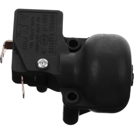 Dispositif De Basculement De Poêle Interrupteur Anti-Inclinaison De Chauffage Accessoires De Chauffage Extérieur Inclinaison pour Chauffage Au Propane Interrupteur De Chauffage (1/4)