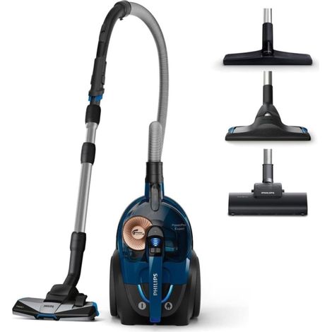 aspirateur sans Sac 7000, 900W, 2L, 10m, PowerCyclone8 (1/5)
