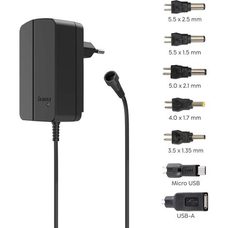 PowerCompatible Universal-Netzteil 2250 mA/27 W