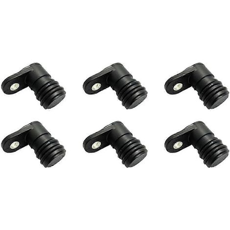 6X Bouchon d'étanchéité pour liquide de refroidissement moteur 11537519733 pour E60 M54 525I 2004-2005 528I 2008-2010 530I 200 (1/5)