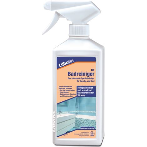 LITHOFIN KF Badreiniger 500ml