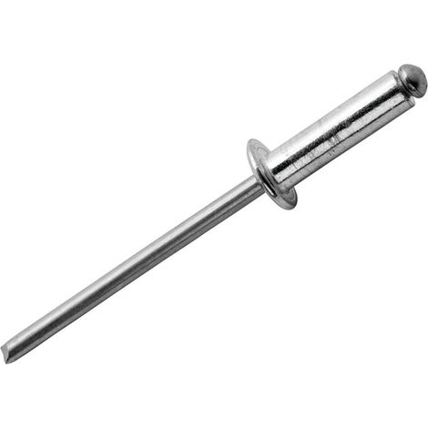 Rapid 5000383 High Performance Rivets 3.2 x 8mm Blister of 50 RPD5000383