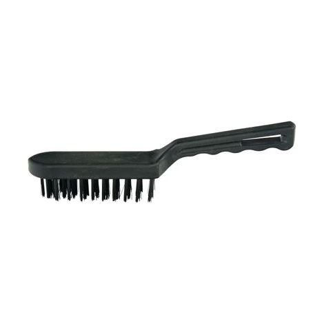 Bürste Strend Pro WB345 1070, Stahl, 4-reihig, Kunststoff, 255 mm
