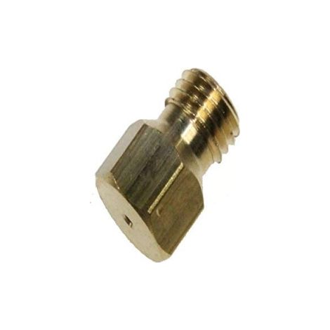 Iniettore, ugello gas butano originale (diametro 0,95). - Forni, Fornelli Elettrici e a Gas - SMEG - 43523833662734166031