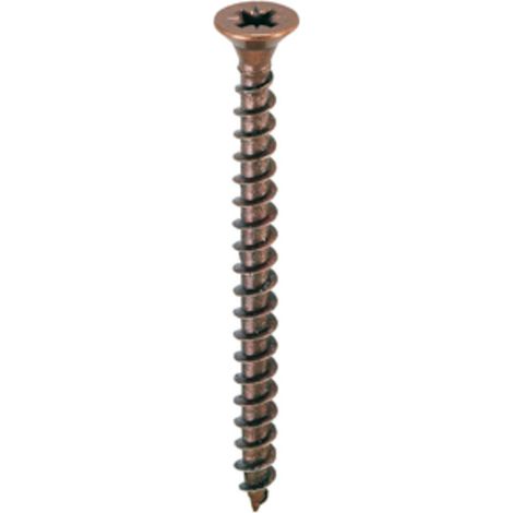 VITE TRUCIOLARE TSP PZ 3,5X 20MM BRONZATA Q.TA 10
