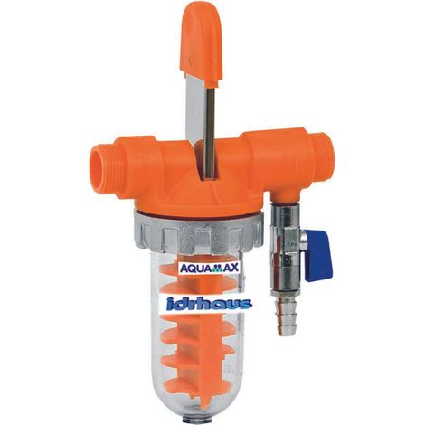 Filtre magnétique pour pompe à essence