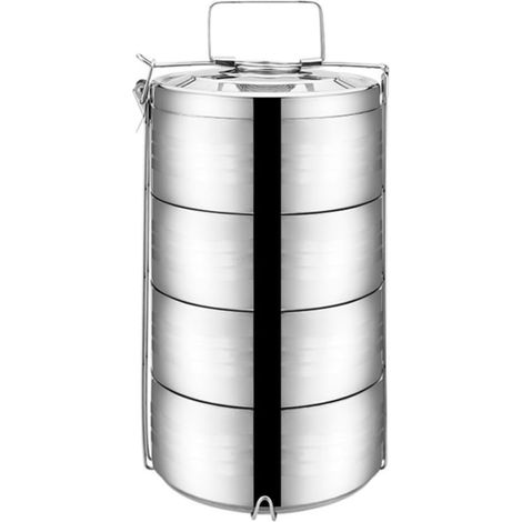 Boîte de conservation alimentaire Didiseaon en acier inoxydable (1/5)