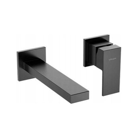 Valvex ARS 2420440 Waschbecken-Einhebelmischer schwarz