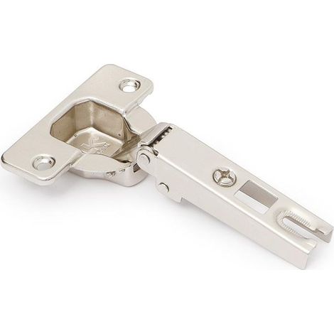 HERRAJES ALK bisagra tigra ø35 push slide-on codo recto ,       Producto: Bisagra Tigra ø35 Push Slide-On&lt/ (1/2)