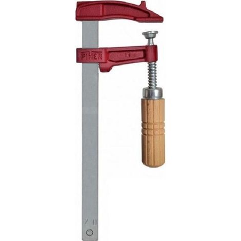 URKO tornillo aprieto mango madera 250mm , 0UNIDADES , URKO tornillo aprieto mango madera 250mm , 0UNIDADES