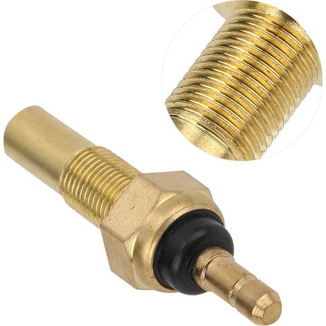 Capteur de Température de Liquide de Refroidissement Compatible Mazda 323 626 929 B2000 B2200 (1/5)