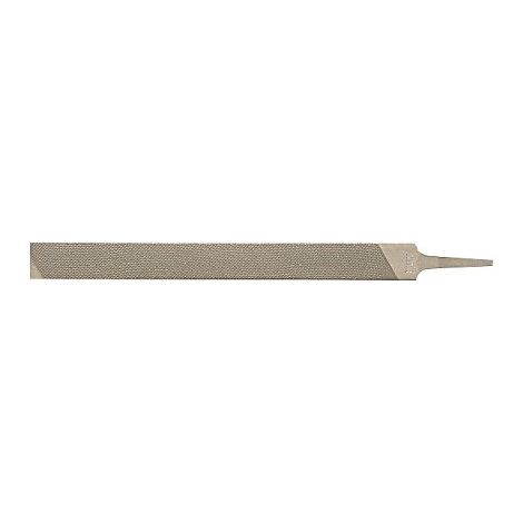 Lime plate Bahco Oberg coupe bastarde finition lisse 200 mm