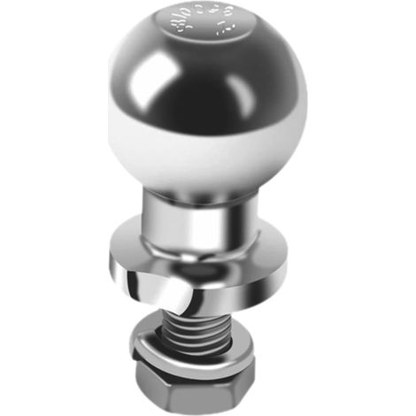Boule Attelage Remorque pour Véhicules Tout Usage Connecteur Robuste (1/5)