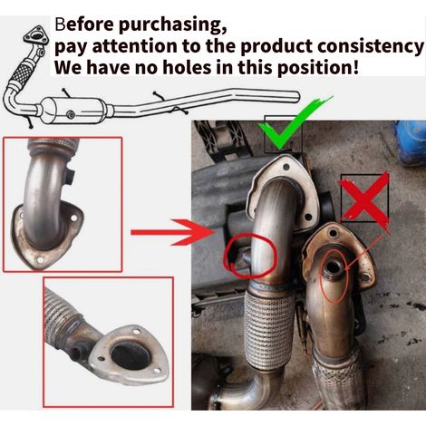 Filtre à particules diesel (FAP) & Convertisseur catalytique - Pour Fourgons Ford Transit 2.2 TDCi