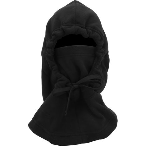 Propro Multifunktionale Fleece-Schutzmaske für Skifahren, Radfahren und Outdoor-Aktivitäten, vollständiger winddichter Nasenschutz