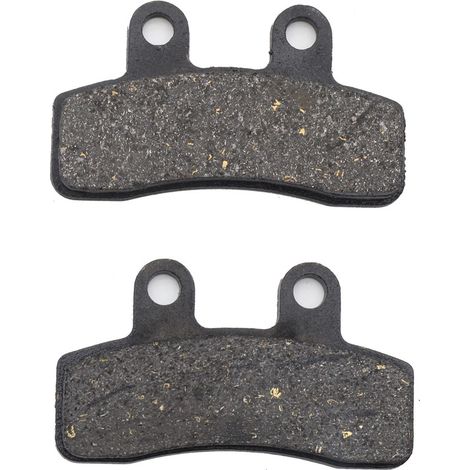 Kupfer-gesinterte Bremsbeläge FA447 passend für Ducati/Brembo/KTM (1/2)