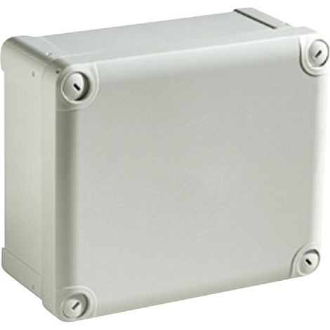 Schneider Electric Thalassa Industriegehäuse grau ABS IP66