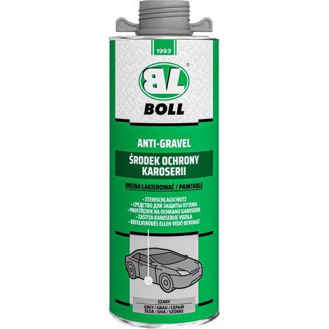 Agente di protezione corporea Boll, grigio agnello