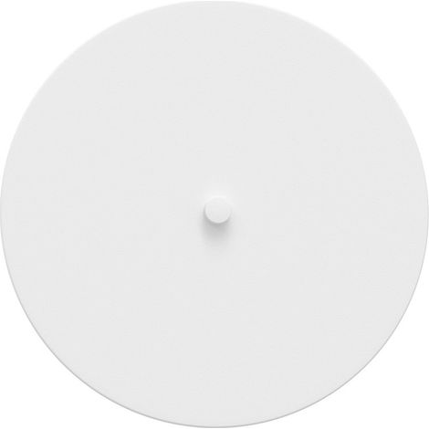 Applique Minimal Ennosigaeo Acciaio Bianco 2 Luci G9 (1/5)
