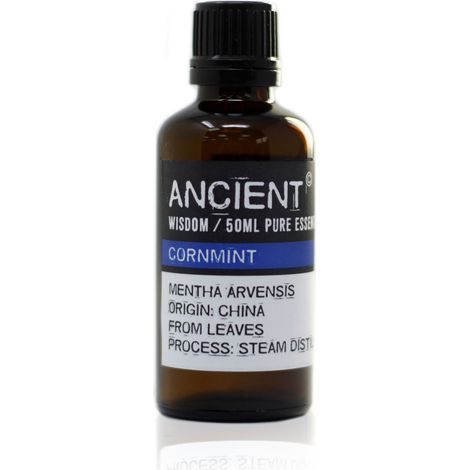 Huile Essentielle de Menthe Maïs 50ml- Vendu par 1
