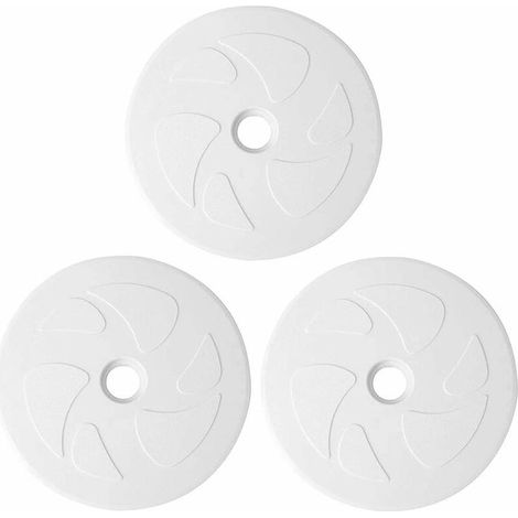 Roue en plastique durable et très populaire, compatible avec Polaris C6. Compatible avec les accessoires Polaris 180, 280 et 380. (1/5)