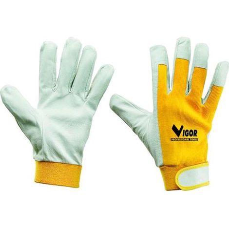 Guanti Vigor Sport Leggeri Ce2 Mis. 10 Cf.12 Paia