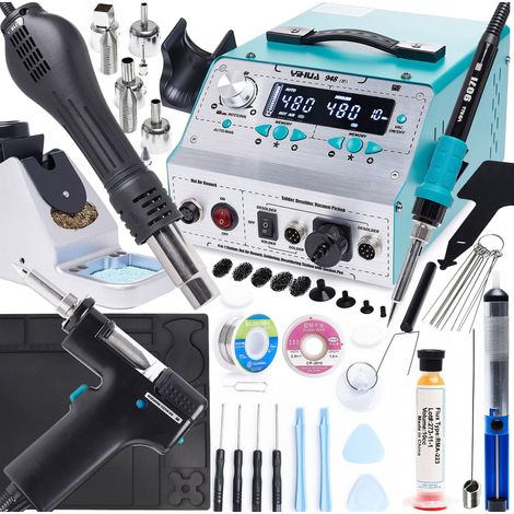Station Yihua 948-II KIT4 (1/5)