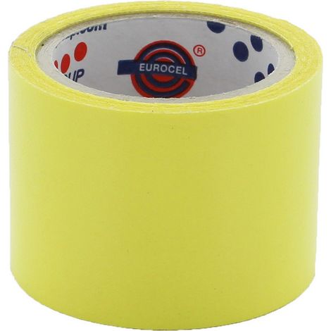 Nastro Telato Adesivo Mm.38Xml.2,70 Giallo - 12 Pz (1/2)