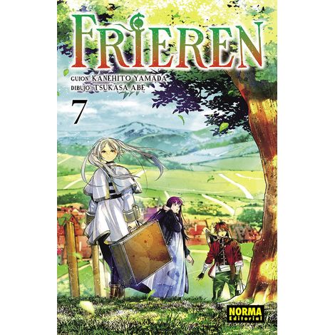 FRIEREN 7 (9788467959635) - YAMADA, KANEHITO Ed: NORMA