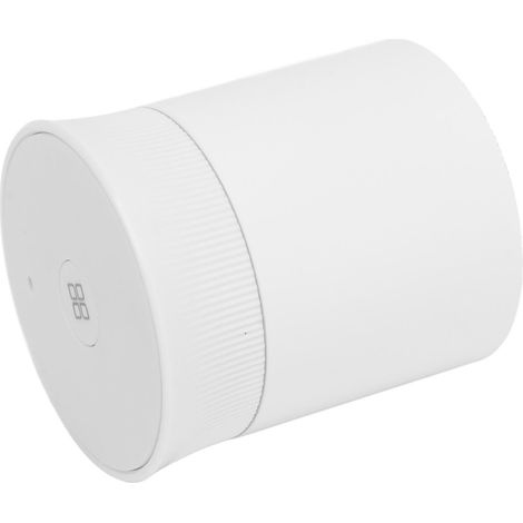 Intelligentes digitales Heizkörperthermostat mit Zigbee-App-Fernsteuerung und Sprachsteuerung (1/5)