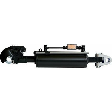 Terzo punto idraulico per trattore III cat. alesaggio 90mm Ø stelo 45mm lunghezza 690-980mm versatile e resistente (1/2)