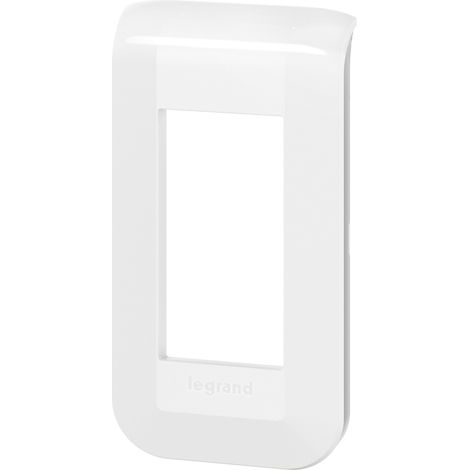 Plaque 2x5m Blanc