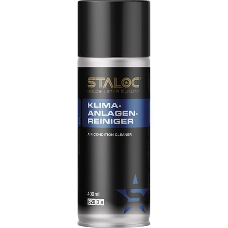STALOC Klimaanlagenreiniger 400ml (1/4)