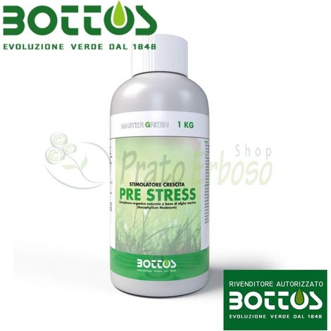 Pre-Stress - Biostimolante per prato da 1 Kg