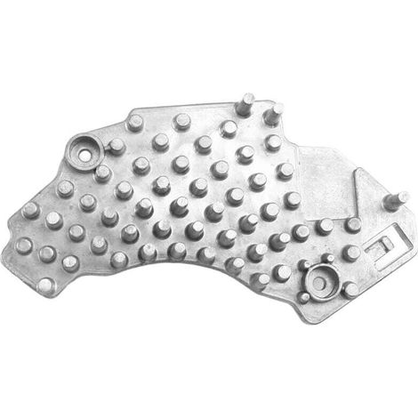 Résistance de ventilateur de climatisation pour modèles 00-03 W210 E320 (1/4)