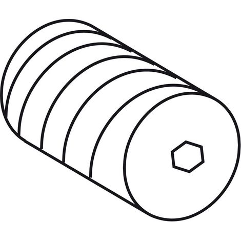 MEPA Wechseleinsatz Eckventil R11, 590204