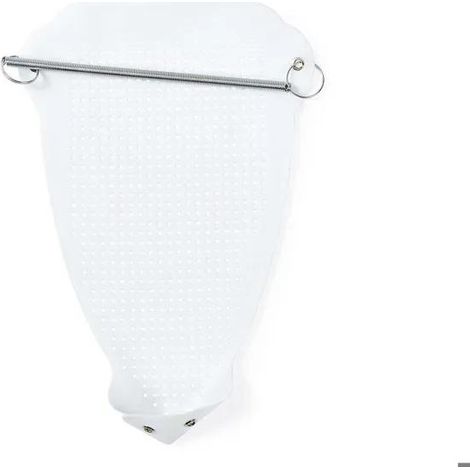 Nedis Cubierta para Suelas Teflón blanca 230 x 100 mm