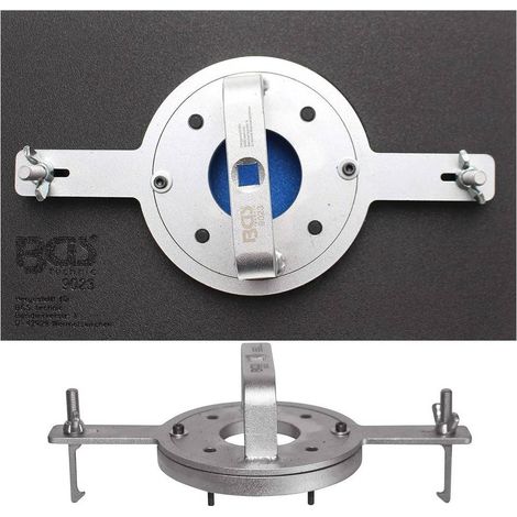 Outil d Embrayage Double pour Volvo, Ford, Chrysler, Dodge - Précision et Fiabilité, Acier, Pro - D-Work