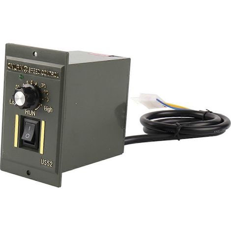 Drehzahlregler für 400-W-Motor, AC220V-Regler (1/5)
