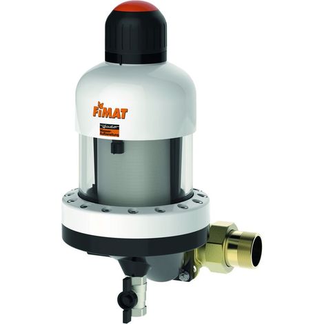 Rückspül-Schutzfilter JFXL-M 1 1/2'' 30 ym