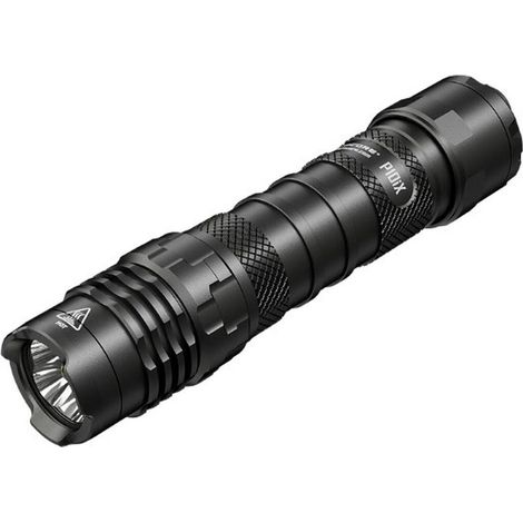 Nitecore P10iX torcia nera 4000 lumen ricaricabile